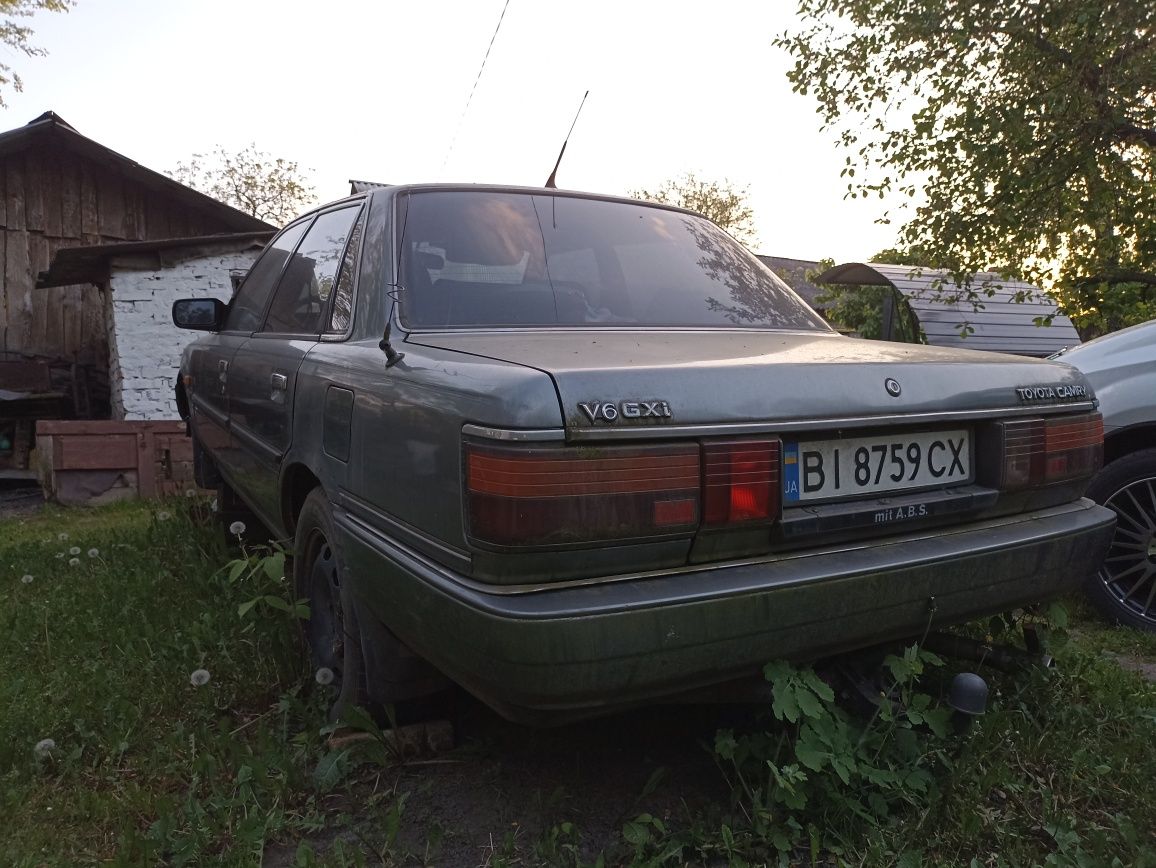 Продам TOYOTA camry V6 разборка