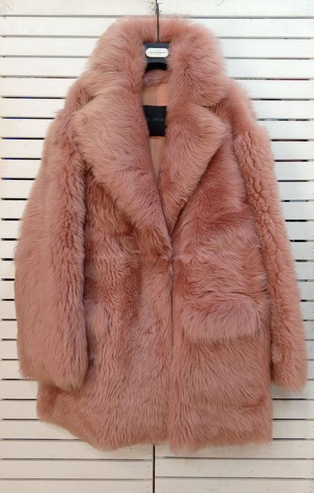 Дублёнка Blancha