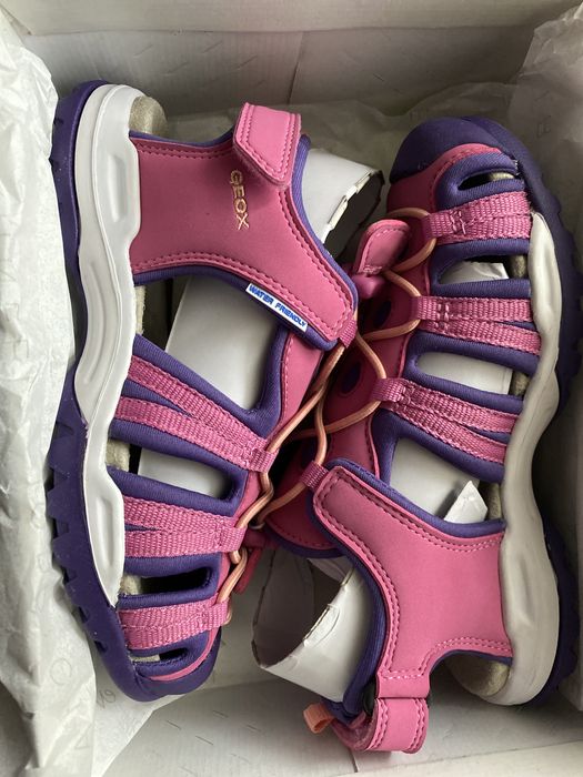 Босоніжки geox 32 розмір оригінал