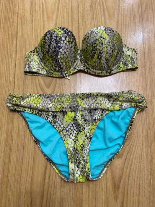 Красивый раздельный купальник, размер S, UK 10