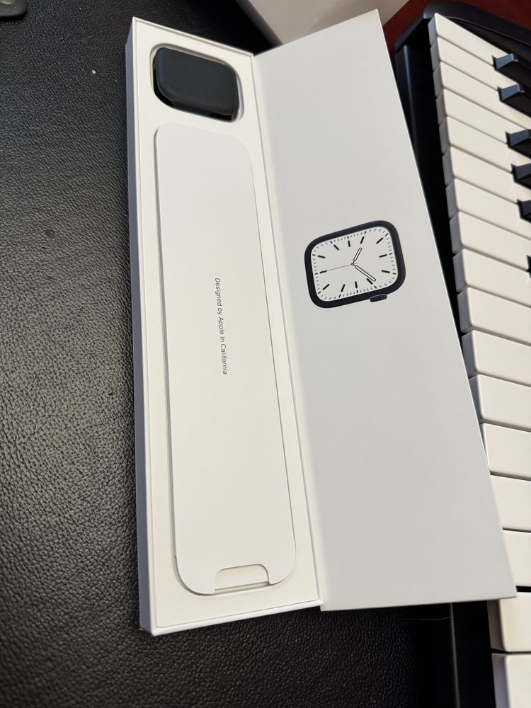 Apple watch 7 45