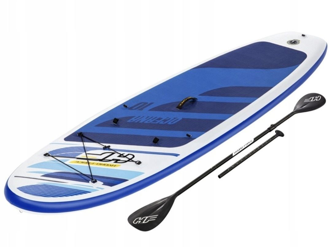 Nowa Deska SUP Bestway Oceana Convertible Combo Kajak 65350 ŁÓDŹ