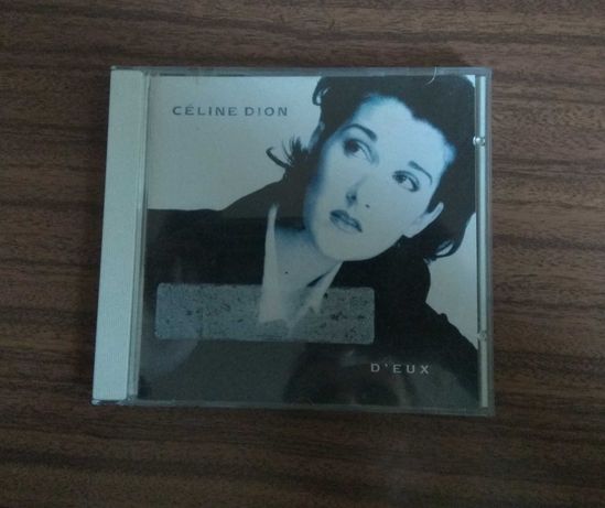 CD Céline Dion - D'eux