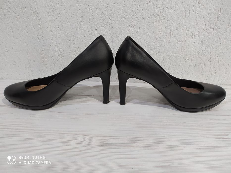 Туфли Marks & Spencer ботинки черевики 38-39розмір шкіра кожа