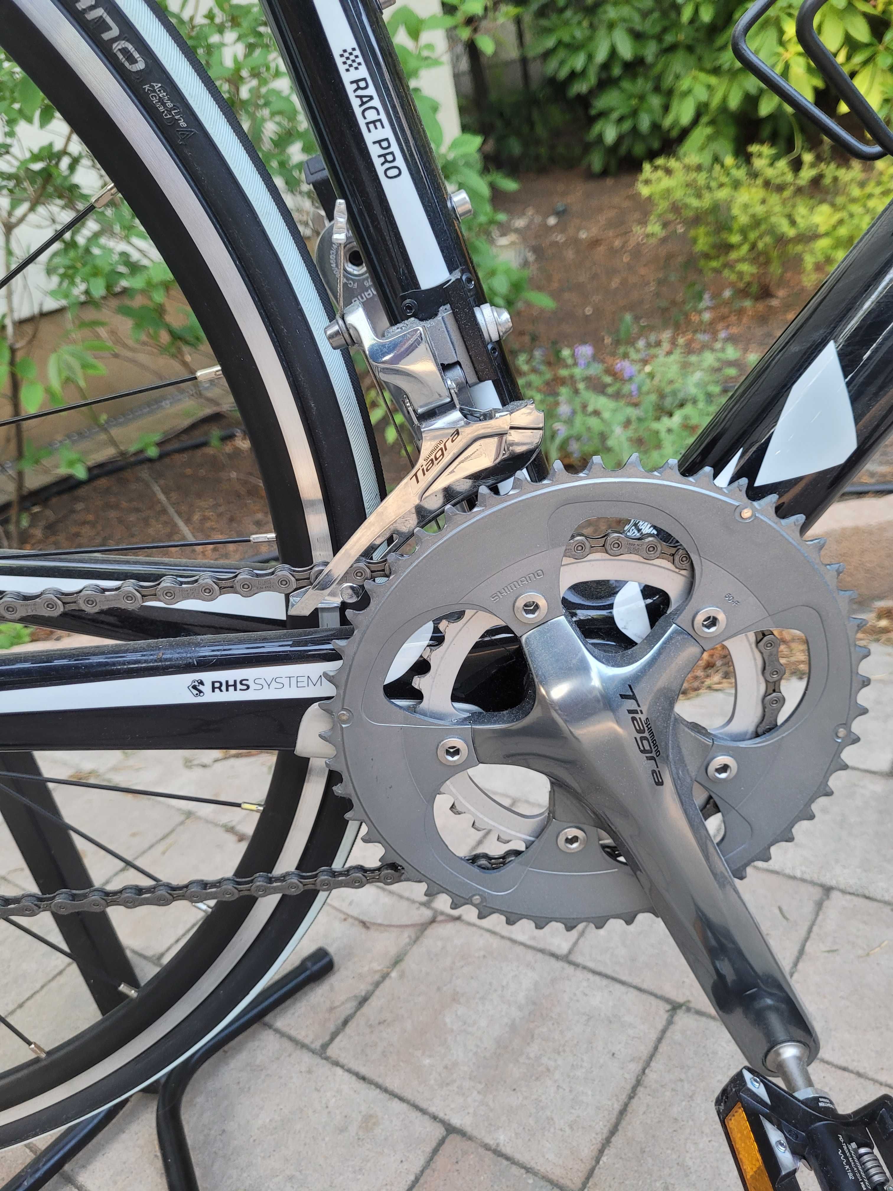 Rower szosowy Kross Vento 5.0 Carbon  (rama rozm. S 50/53)