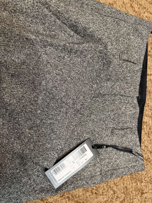 Женские брюки Luisa Cerano Серые / Распродажа