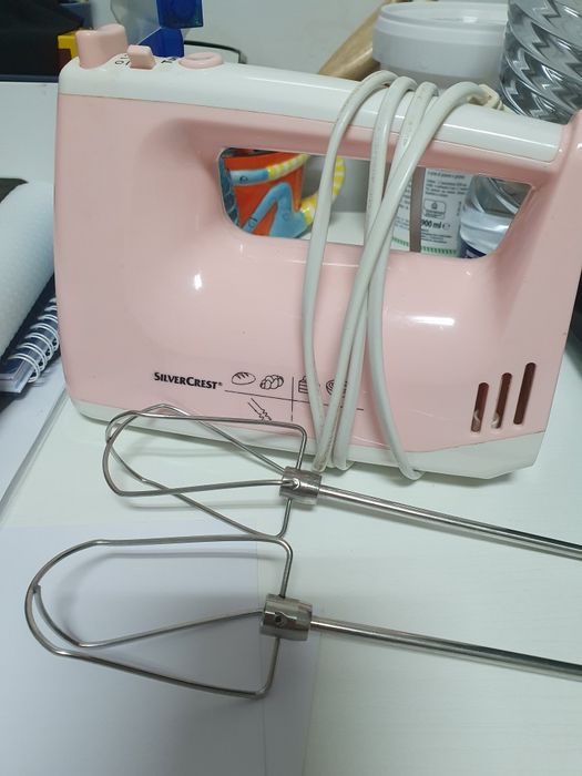 Batedeira silvercrest