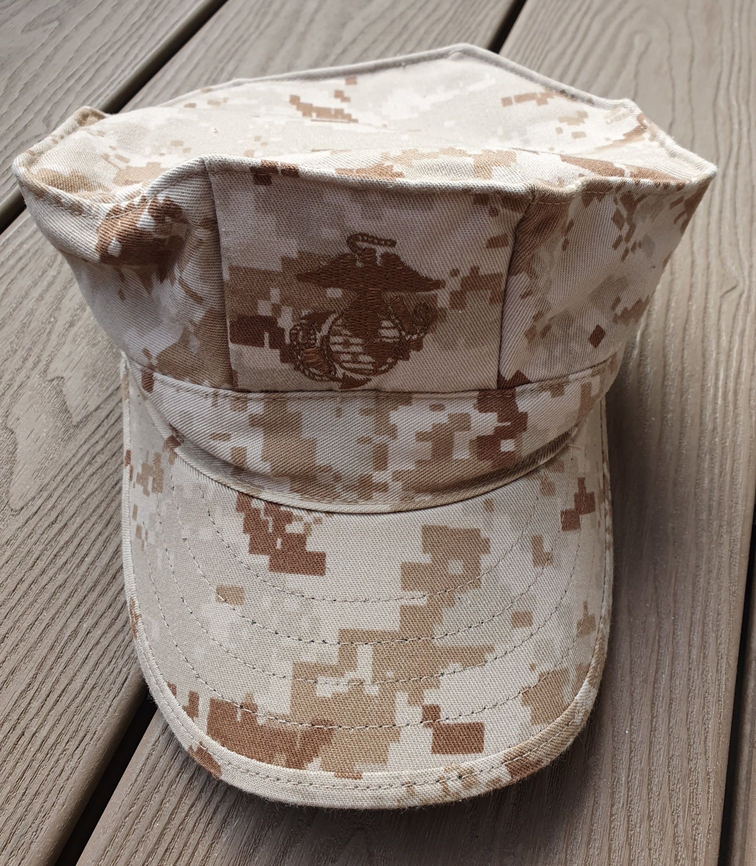 Czapka USMC Marineska usa MARPAT Medium Sekri