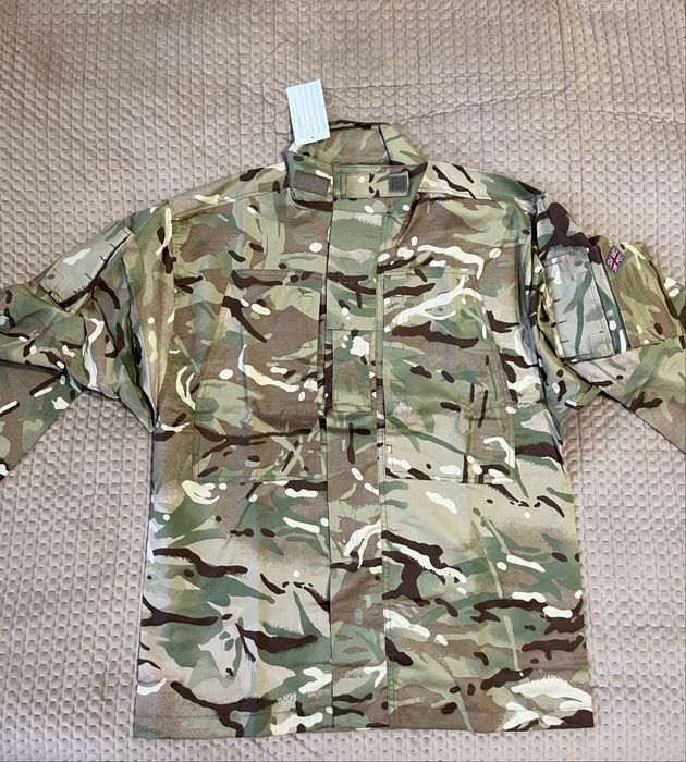 форма військова мультікам антимоскітна