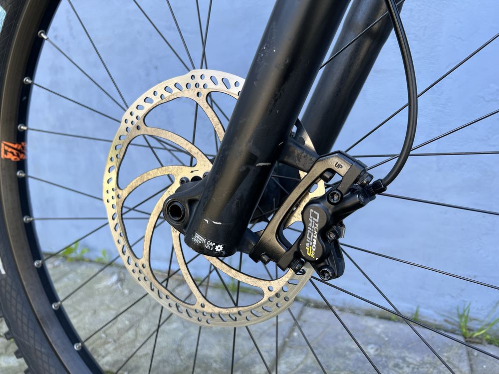 Електро велосипед Conway e-bike scott cube specialized mtb двопідвіс