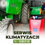 Serwis klimatyzacji, napełnianie, sprawdzanie szczelności