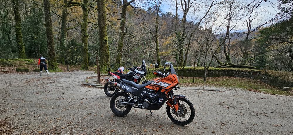 Ktm 990 adventure S