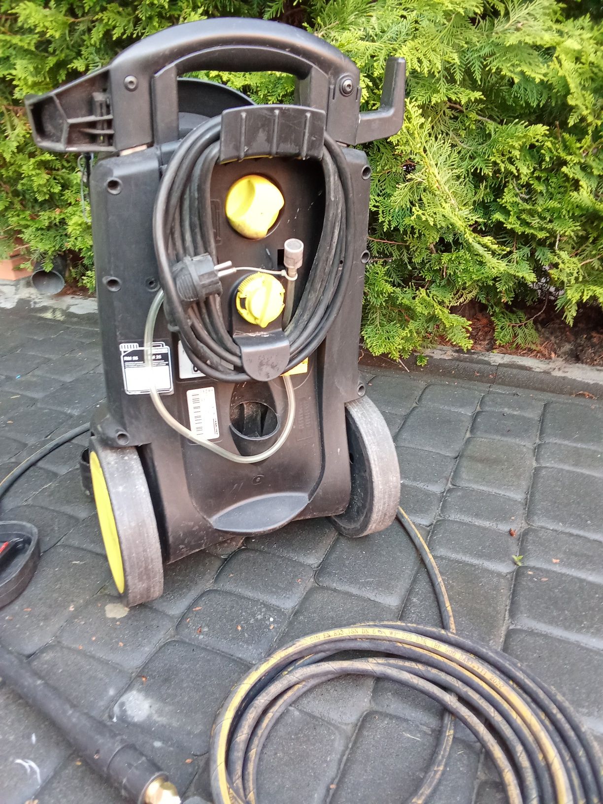 СРОЧНО! Prof Мойка KARCHER HD6/15C 3.1кВт Керхер высокого давления АВД