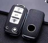 Защитный силиконовый,Чехол для ключа Volkswagen, Skoda,vag,чохол Шкода