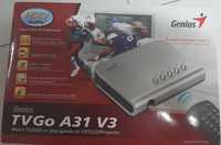 Genius TVGO A31 StandAlone TV Box