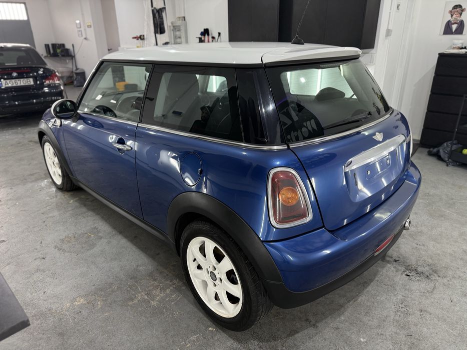 Mini cooper D 1.6