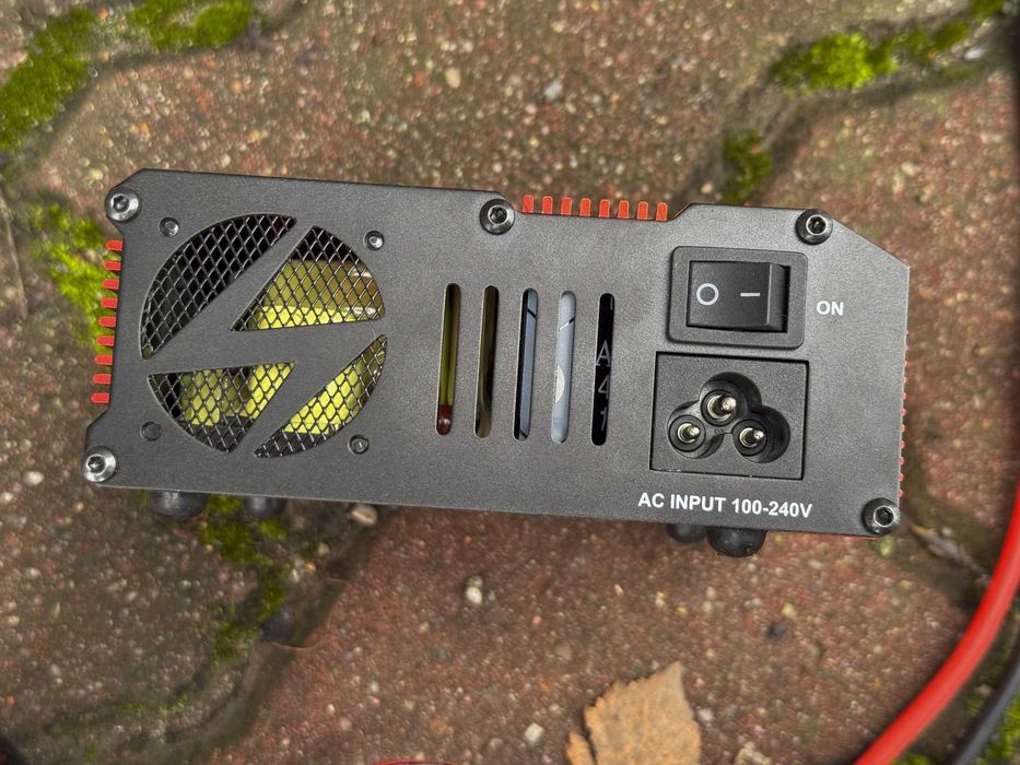 Ładowarka SKYRC RS16 + Power Supply eFuel