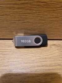 Pamięć USB PenDrive 982 GB USB 3.0 Pen USB Duża Pojemność USB Flash