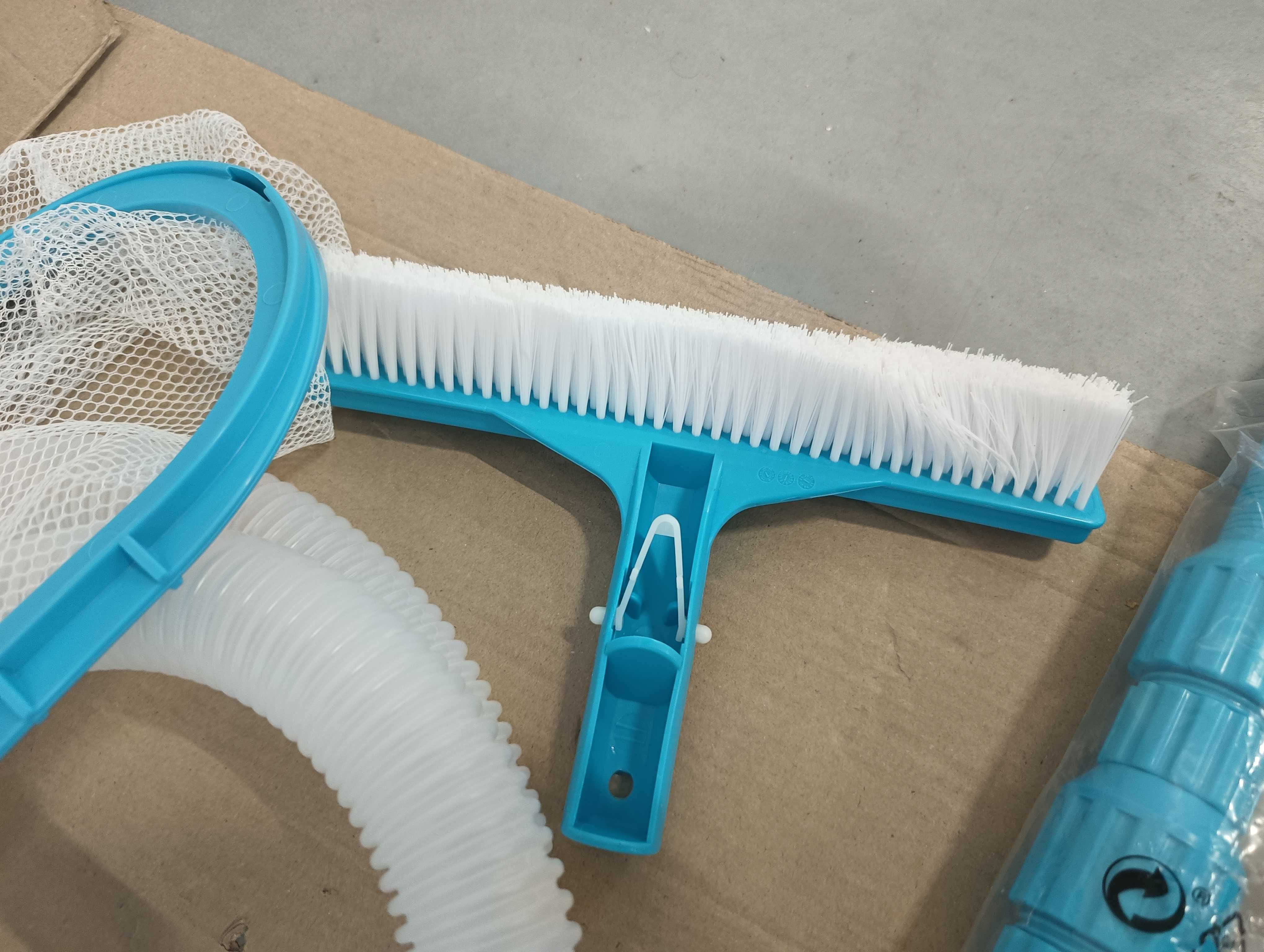 Intex Deluxe Zestaw Do Czyszczenia Basenu, 5 Elementów