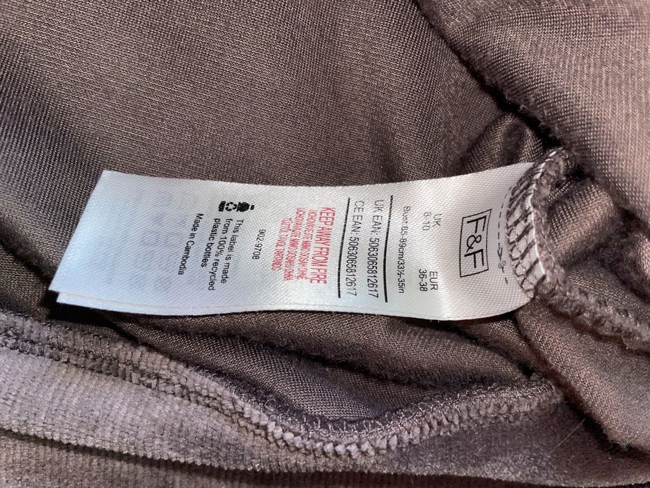 Велюровый костюм F&F loungewear