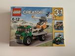 LEGO 31043 Creator 3 w 1 Transporter helikopterów