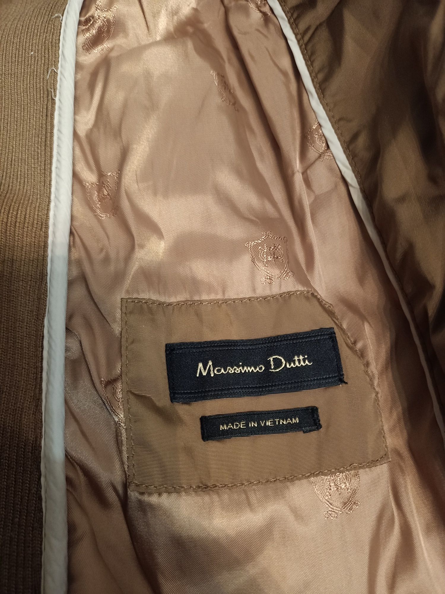 Kurtka damska Massimo Dutti rozmiar M/L