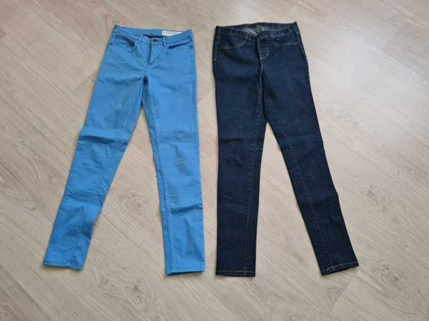 c&a, Esmara - legginsy/spodnie rozmiar 36