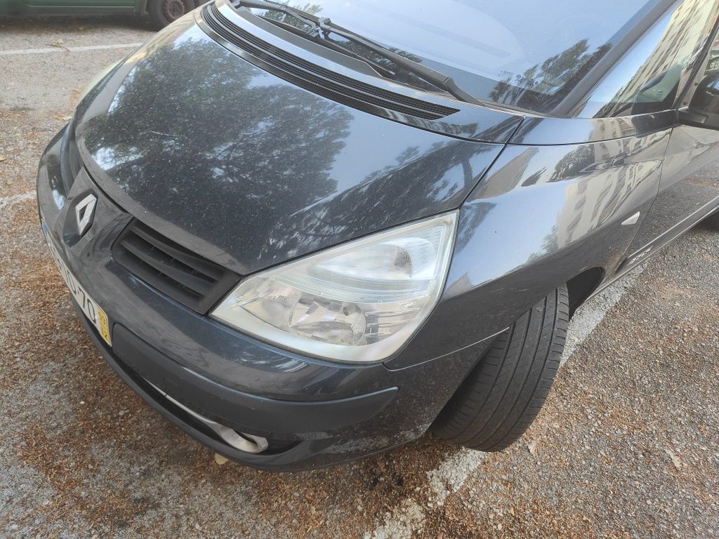 Renault Grand Espace 2.0 dci 2009