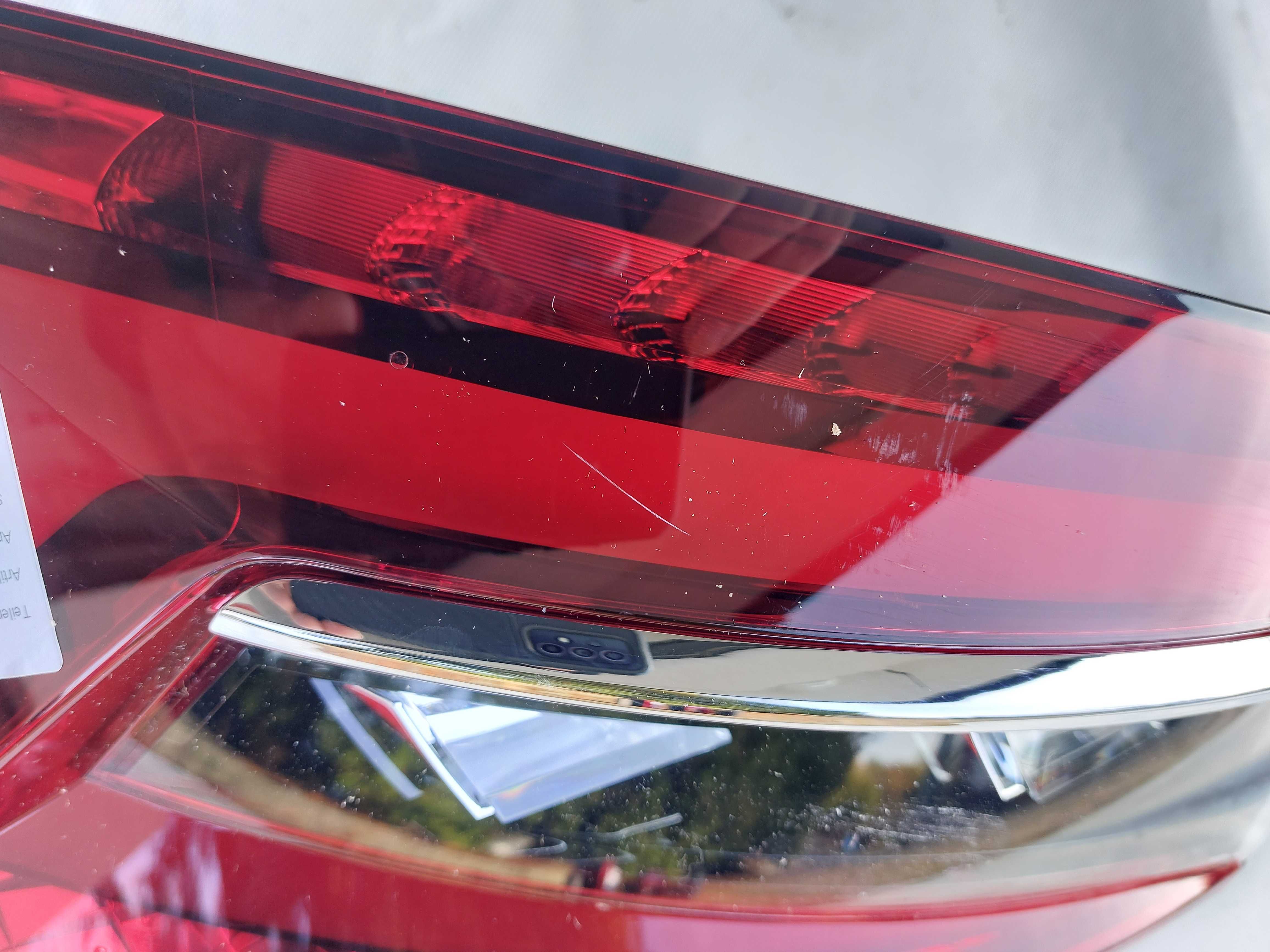 Lampa tył lewa Skoda Superb III Kombi nowa oryginał