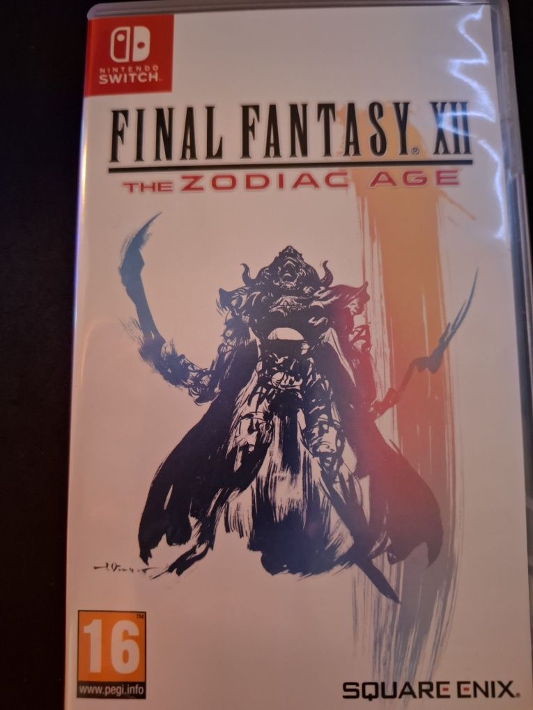 Final fantasy xii nintendo switch
