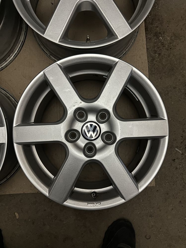 Диски R16 5x112/7J/ET50 VW/Skoda/Audi/Seat/