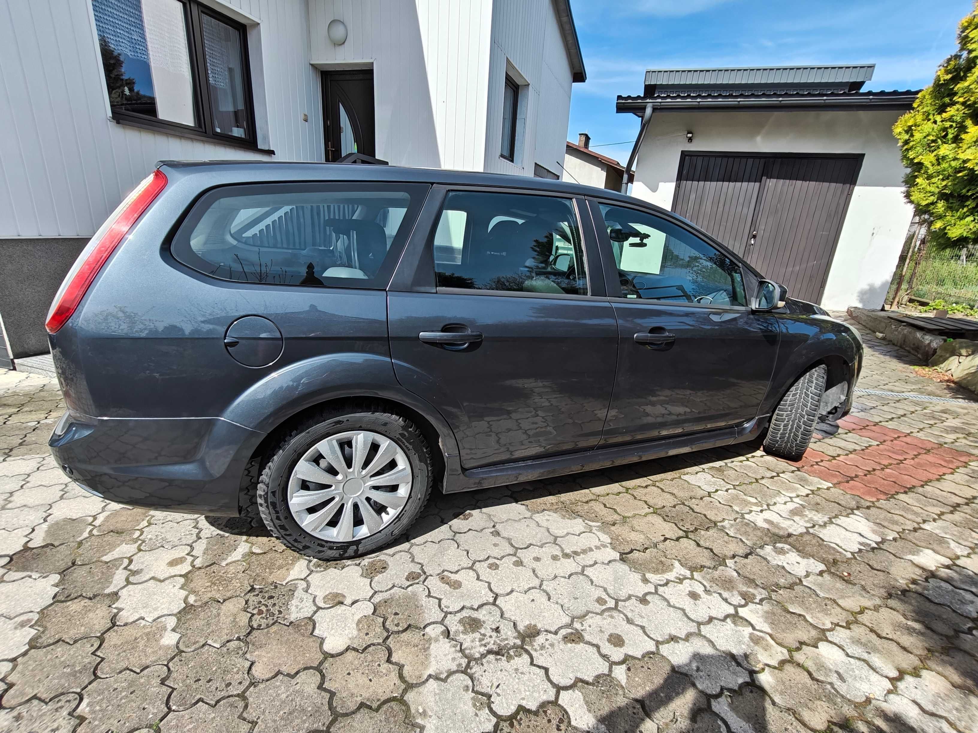 FORD FOCUS kombi 1.6 TDCi