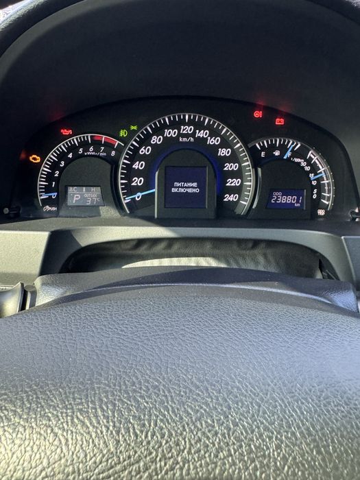 Toyota Camry XV50 2.5