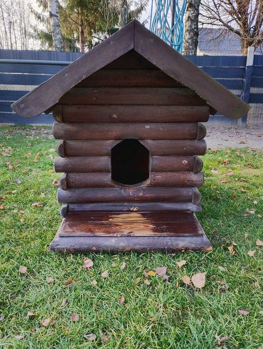 Buda Ocieplana  dla Psa