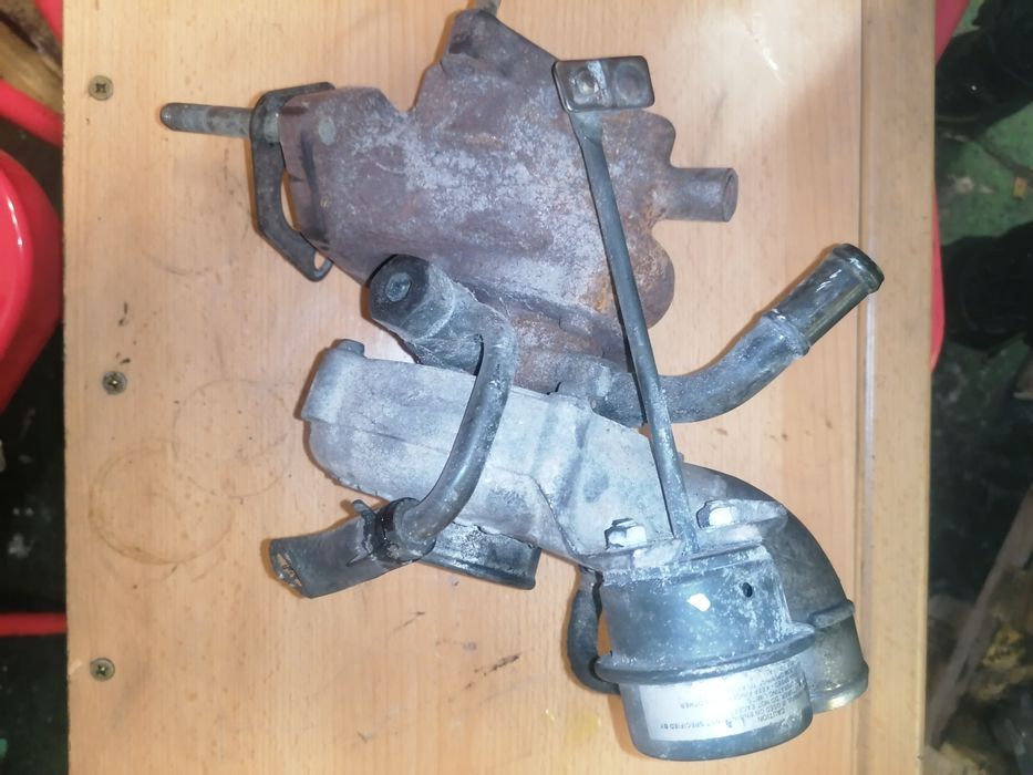 Turbosprężarka turbina 2.5 CRDI D4CB 140KM