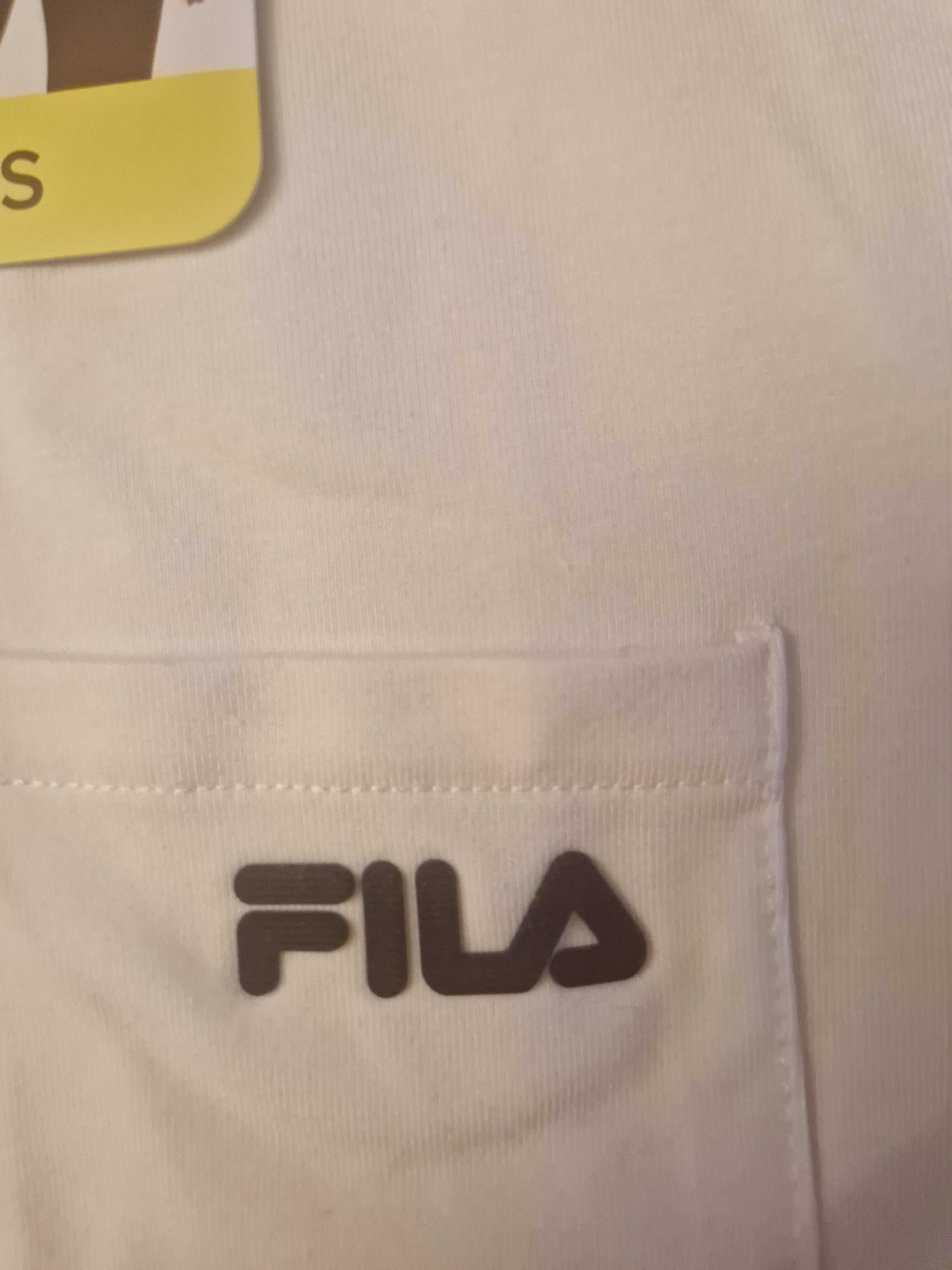 Koszulka T-shirt Fila roz S nowa