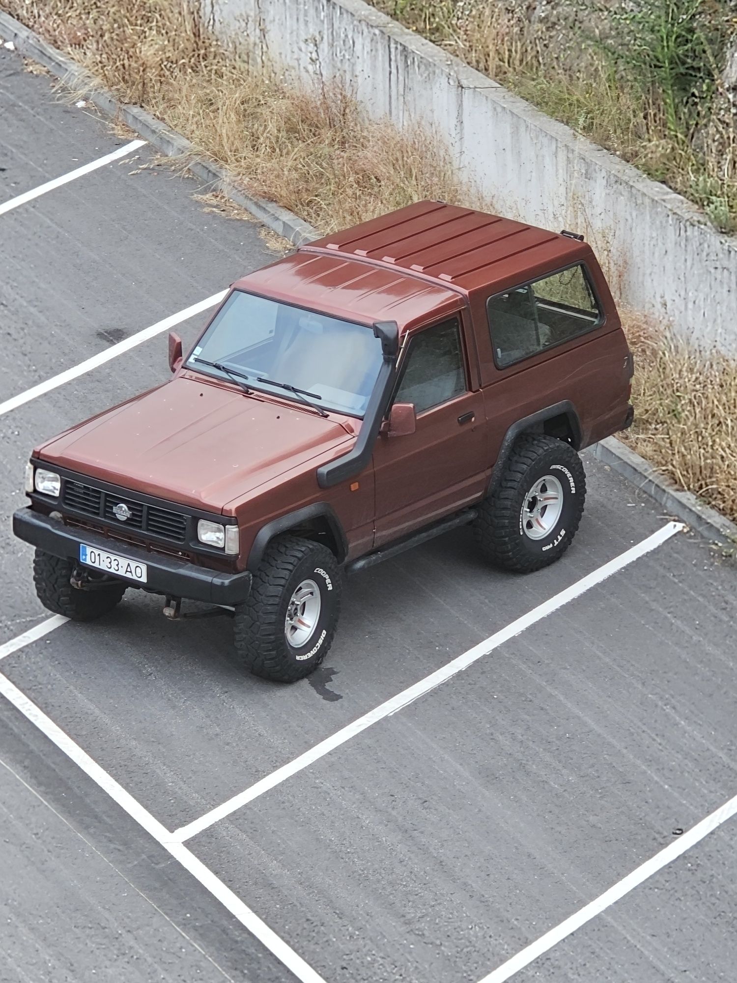Nissan Patrol 260