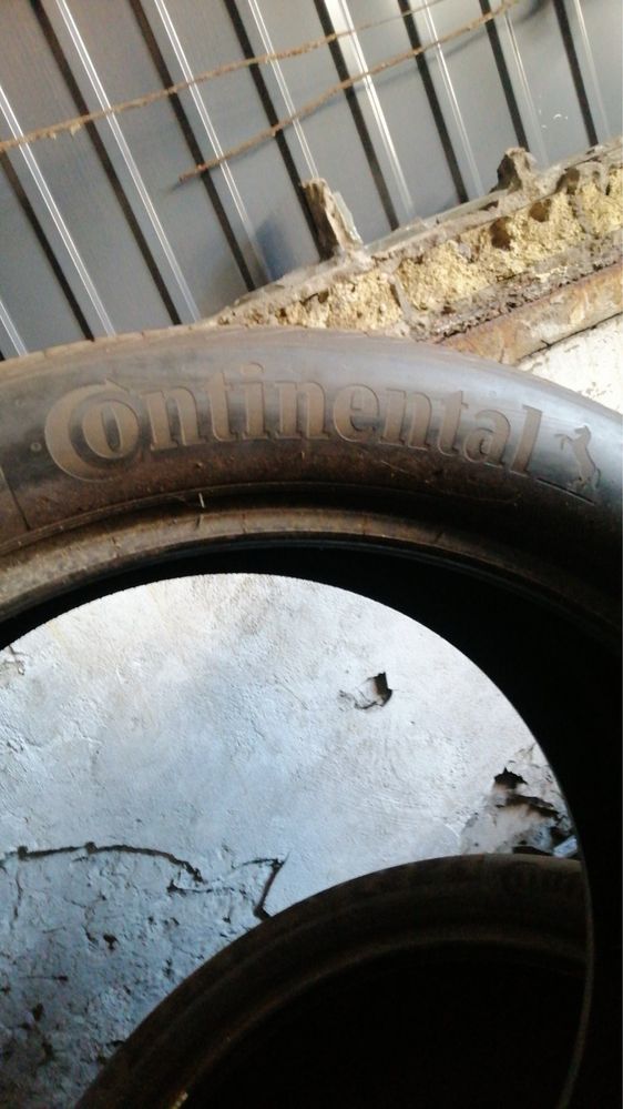 Літня резина Continental 315/35 R21