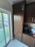 Frigorifico combinado de encastre Balay
