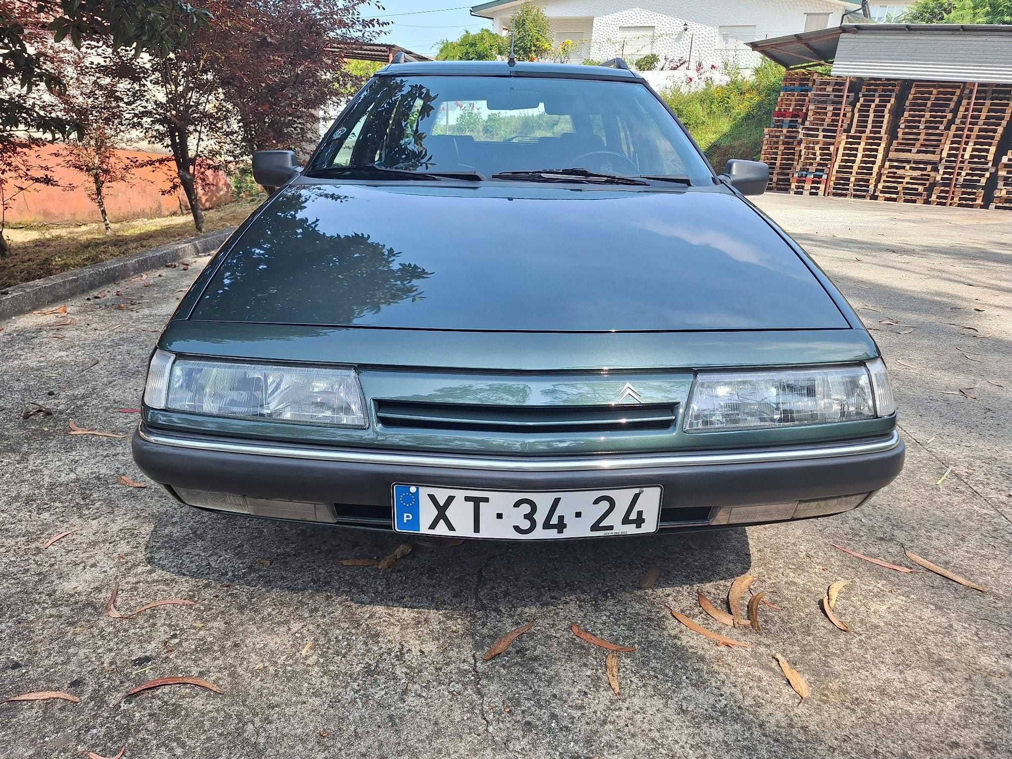 Citroen XM Break 3.0 V6 Caixa Manual