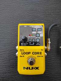 Pedal loop NUX core