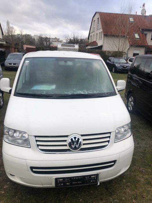 Volkswagen T5 T5 Bus 2.5 TDI
