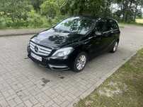 Mercedes b klasa w246 1.8 diesel.