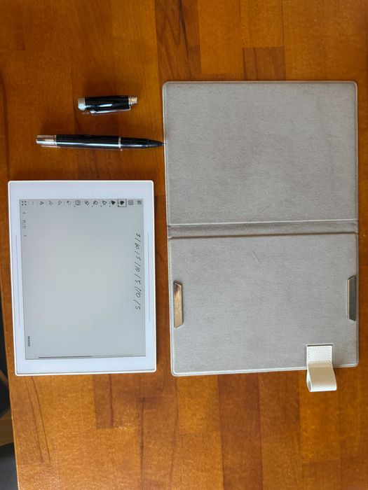 Supernote Nomad A6 X2