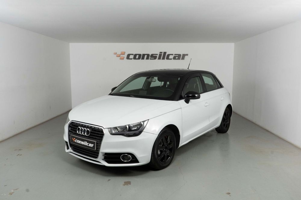Audi A1 Sportback 1.6 TDI Sport