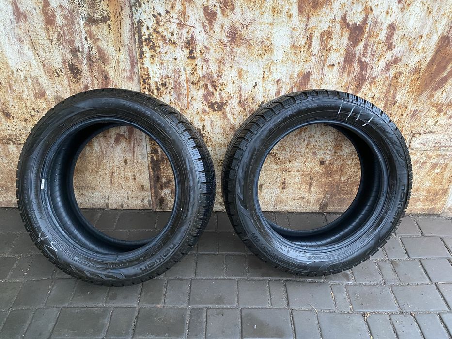 Зимові шини 225/55/18