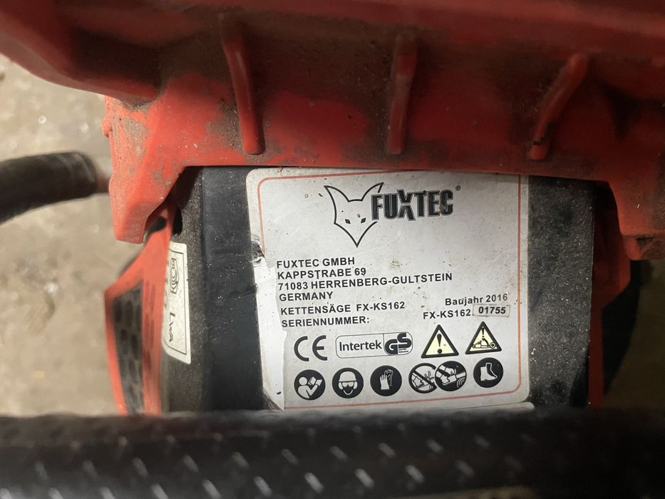 Pila spalinowa  fnxtec Niemiecka