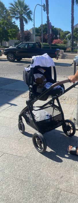 Vendo Carrinho Maxi Cosi