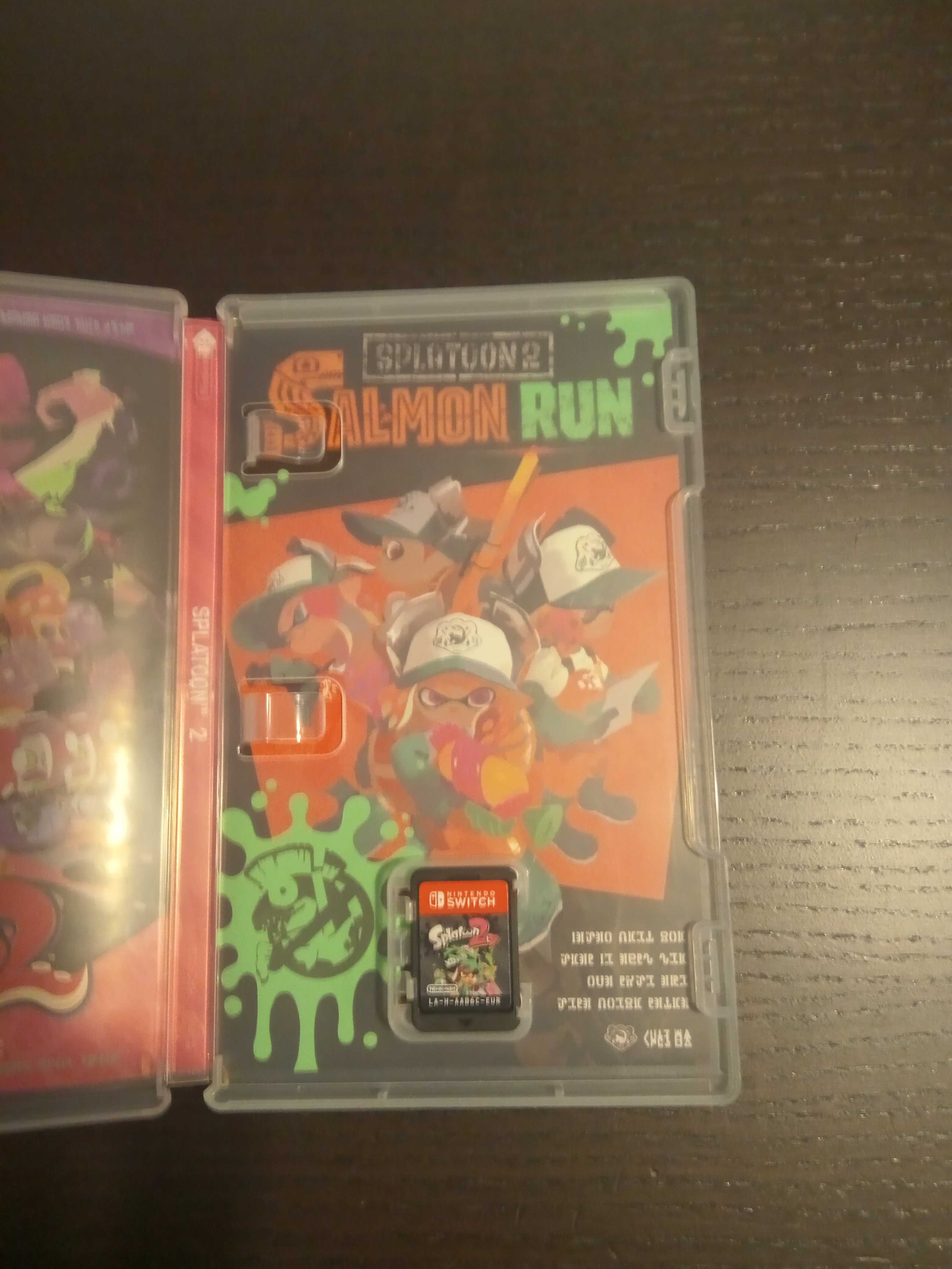 Gra Splatoon 2 Nintendo Switch