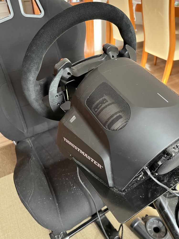 Thrustmaster t-gt ps4 e ps5